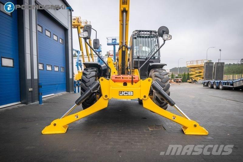 JCB 540-170 Τηλεσκοπικοί ανυψωτές