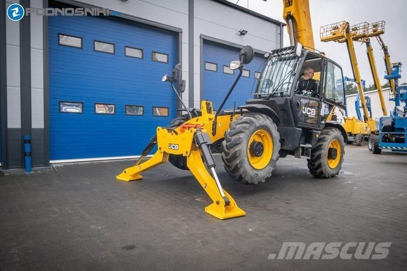 JCB 540-170 Τηλεσκοπικοί ανυψωτές