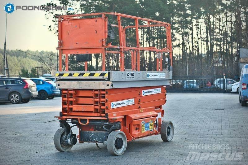 JLG 3246ES Ανυψωτήρες ψαλιδωτής άρθρωσης