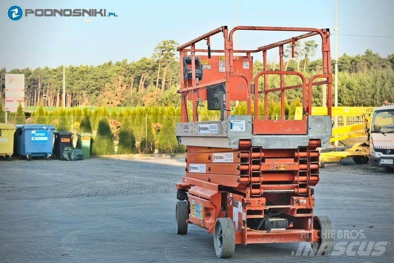 JLG 3246ES Ανυψωτήρες ψαλιδωτής άρθρωσης