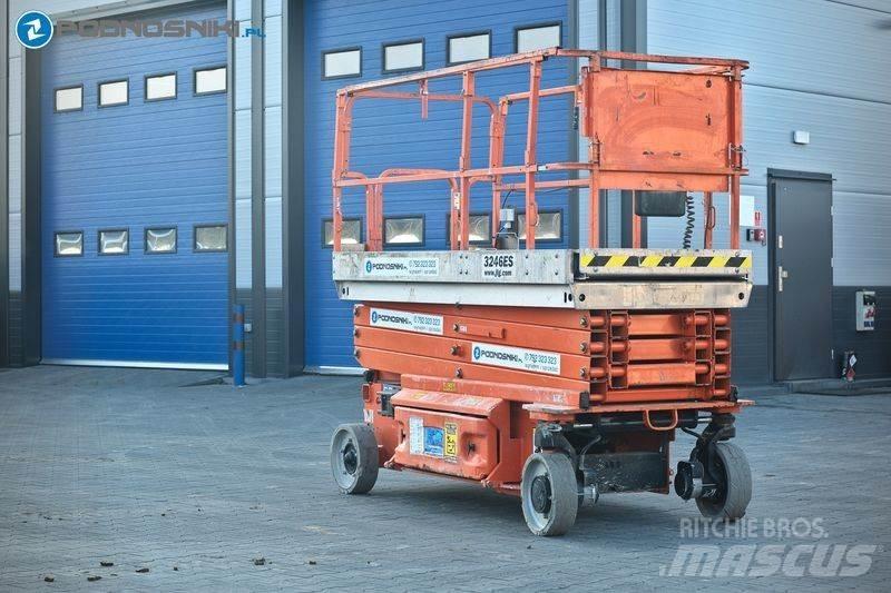 JLG 3246ES Ανυψωτήρες ψαλιδωτής άρθρωσης