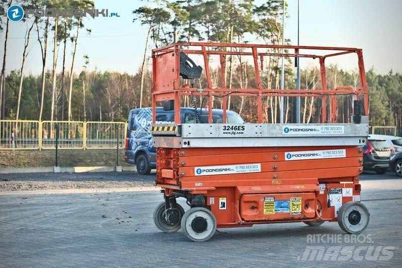 JLG 3246ES Ανυψωτήρες ψαλιδωτής άρθρωσης