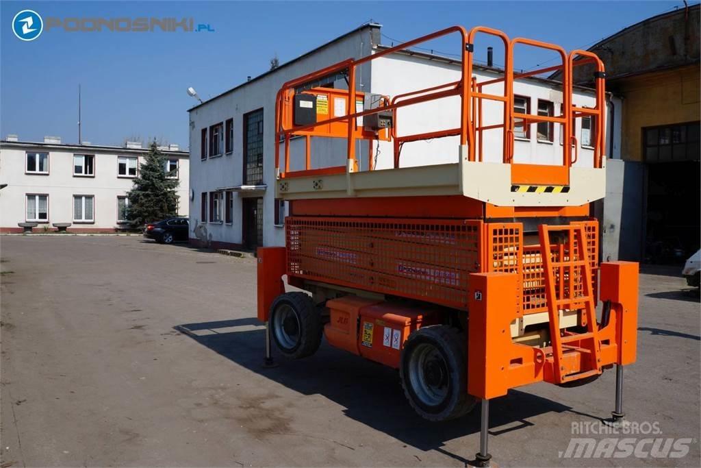 JLG 4069 Ανυψωτήρες ψαλιδωτής άρθρωσης