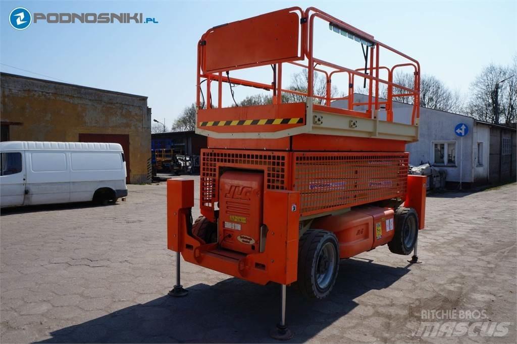 JLG 4069 Ανυψωτήρες ψαλιδωτής άρθρωσης