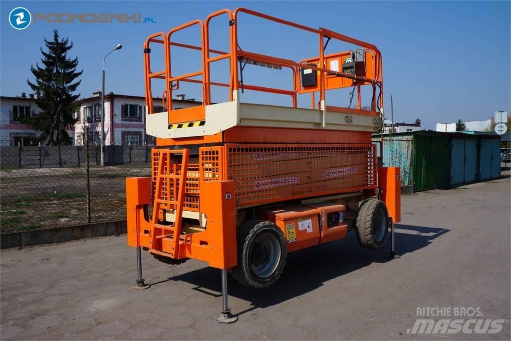 JLG 4069 Ανυψωτήρες ψαλιδωτής άρθρωσης