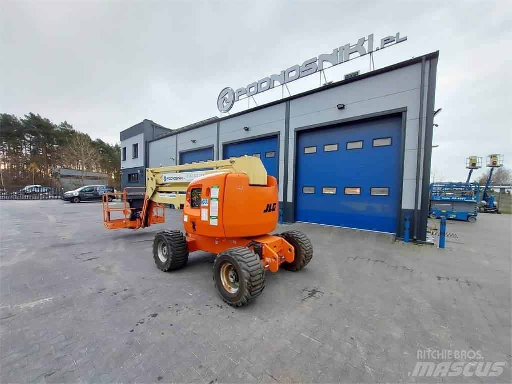 JLG 450AJ Ανυψωτήρες με αρθρωτό βραχίονα