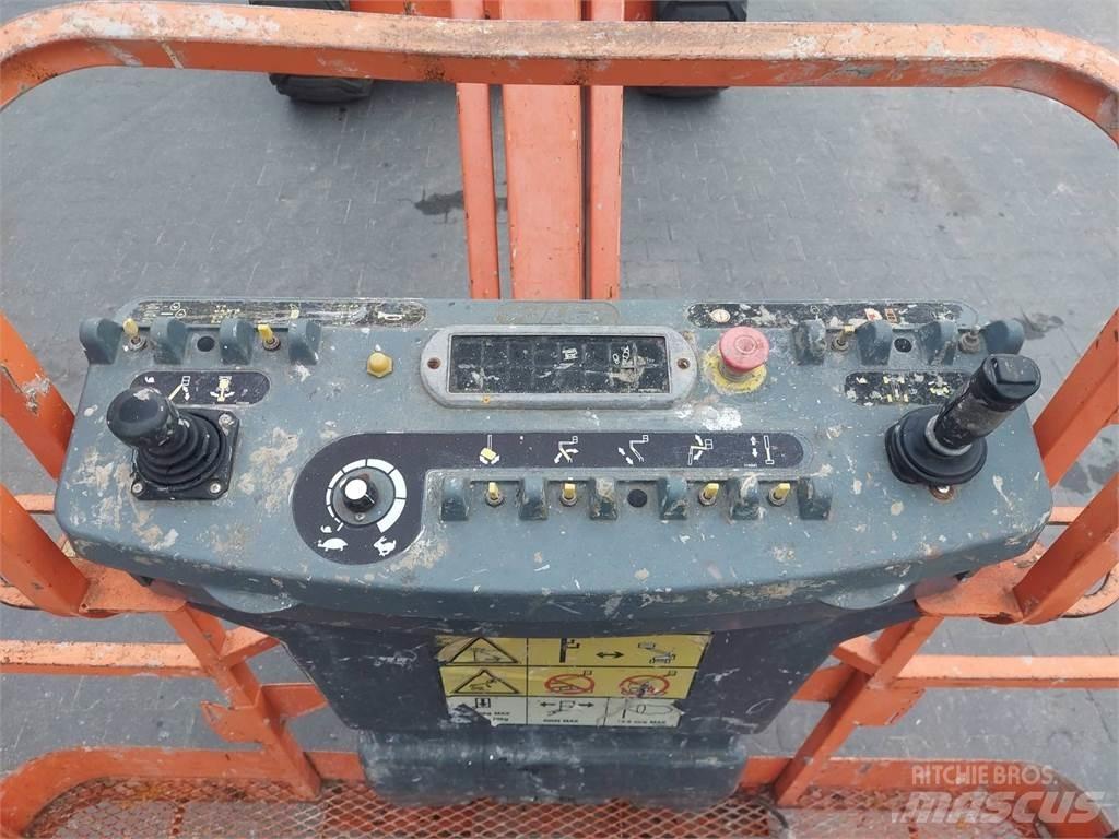 JLG 450AJ Ανυψωτήρες με αρθρωτό βραχίονα