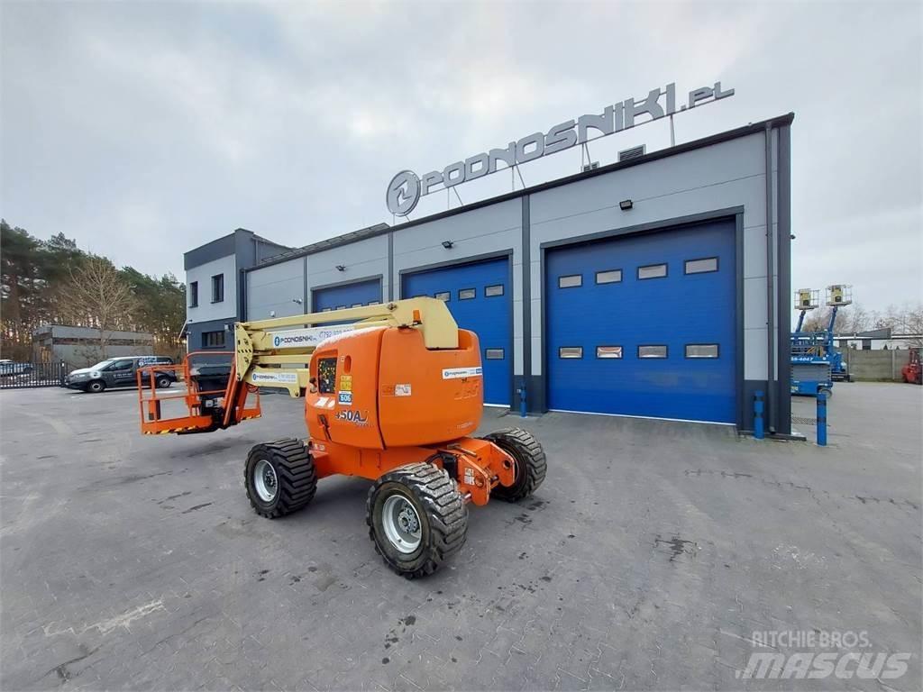 JLG 450AJ Ανυψωτήρες με αρθρωτό βραχίονα