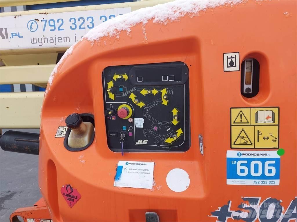JLG 450AJ Ανυψωτήρες με αρθρωτό βραχίονα