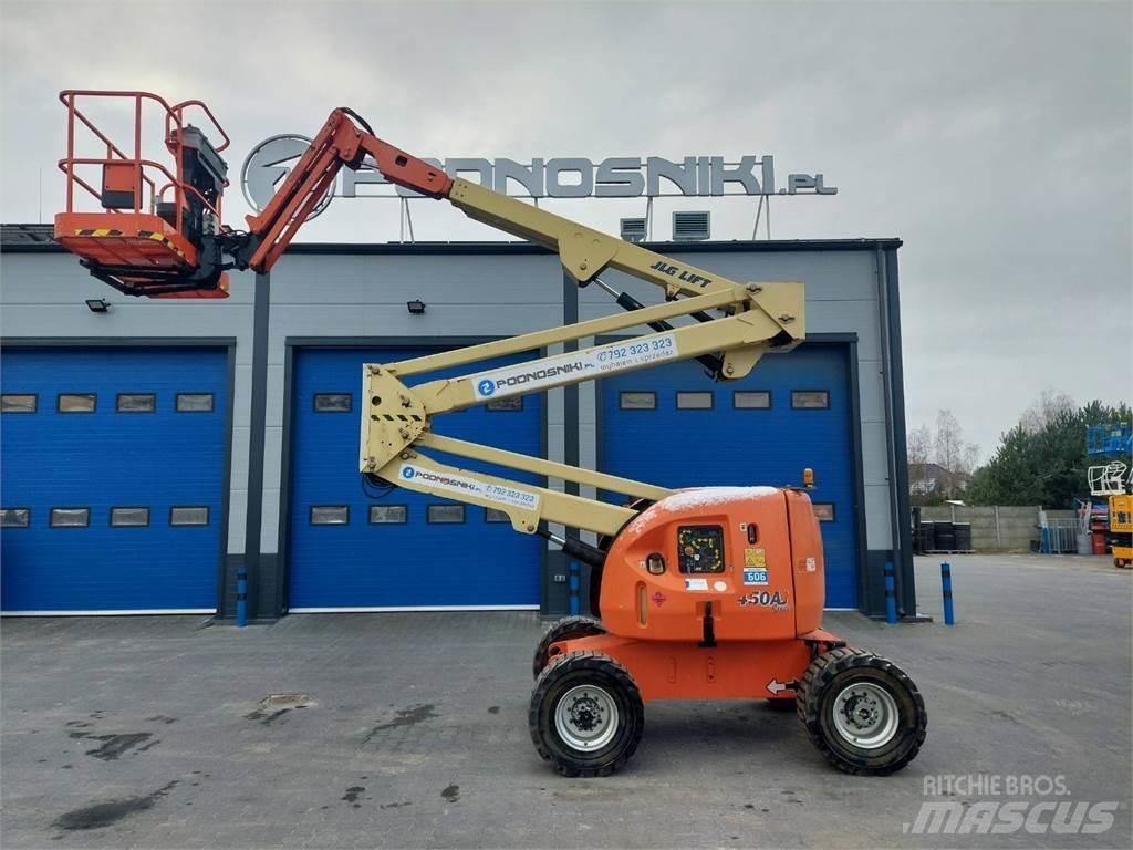 JLG 450AJ Ανυψωτήρες με αρθρωτό βραχίονα