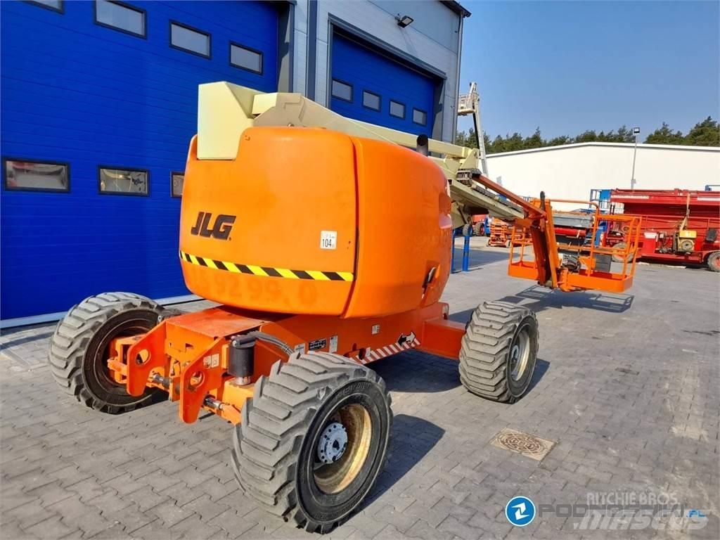 JLG 510AJ Ανυψωτήρες με αρθρωτό βραχίονα