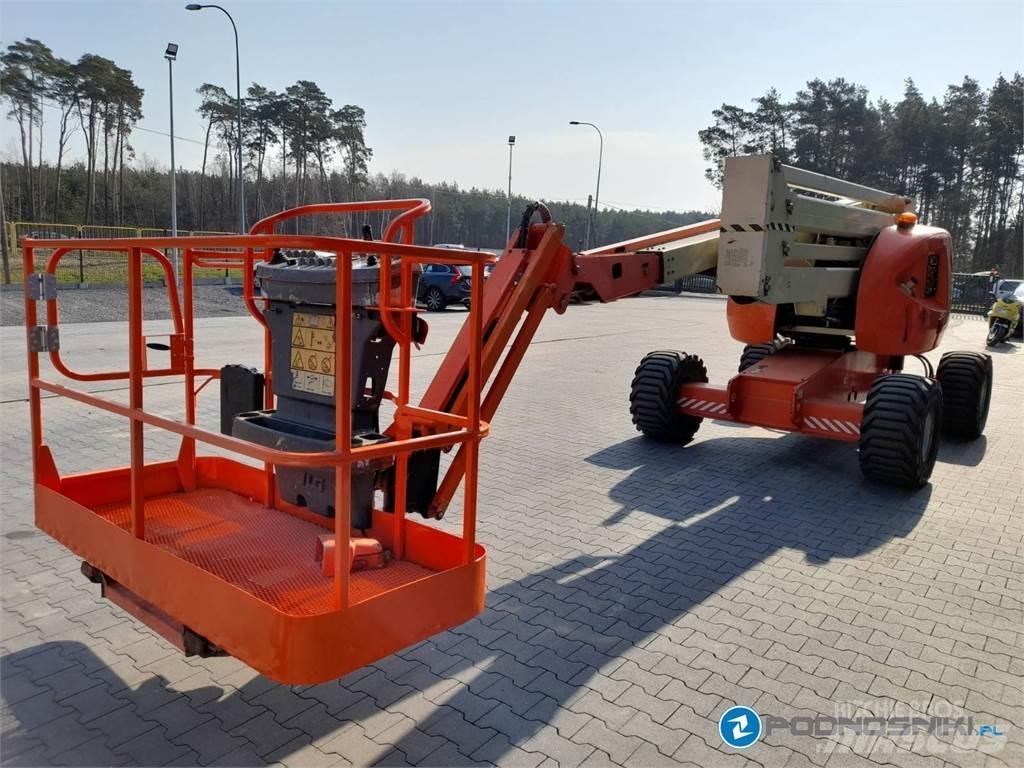 JLG 510AJ Ανυψωτήρες με αρθρωτό βραχίονα