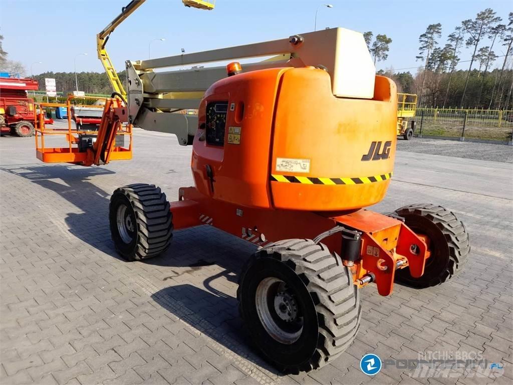 JLG 510AJ Ανυψωτήρες με αρθρωτό βραχίονα