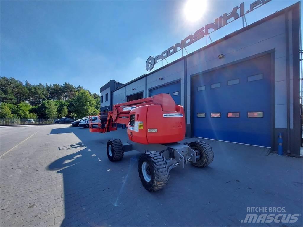 JLG 510AJ Ανυψωτήρες με αρθρωτό βραχίονα