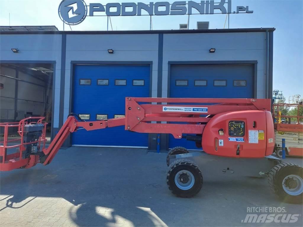 JLG 510AJ Ανυψωτήρες με αρθρωτό βραχίονα