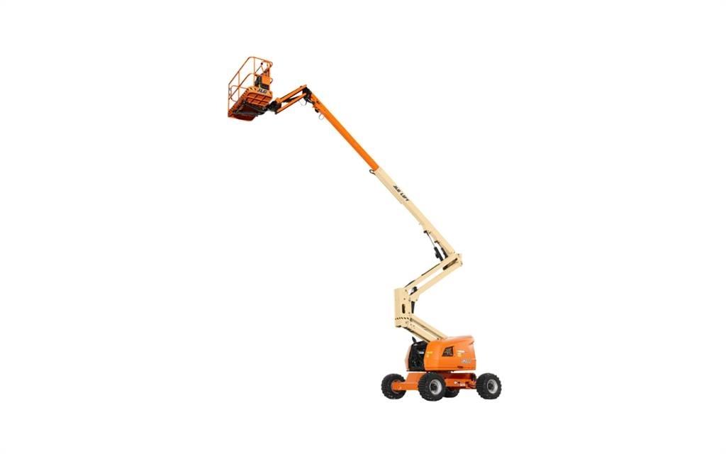 JLG 520AJ Ανυψωτήρες με αρθρωτό βραχίονα