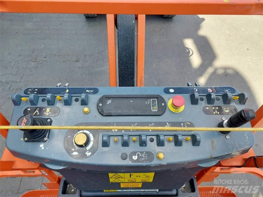 JLG E450AJ Ανυψωτήρες με αρθρωτό βραχίονα