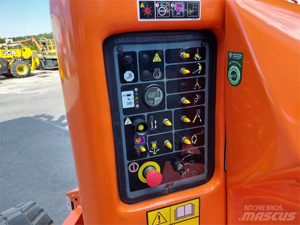 JLG E450AJ Ανυψωτήρες με αρθρωτό βραχίονα