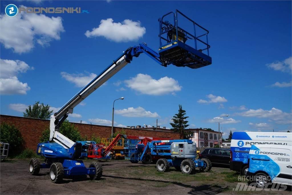 JLG E600JP Ανυψωτήρες με αρθρωτό βραχίονα