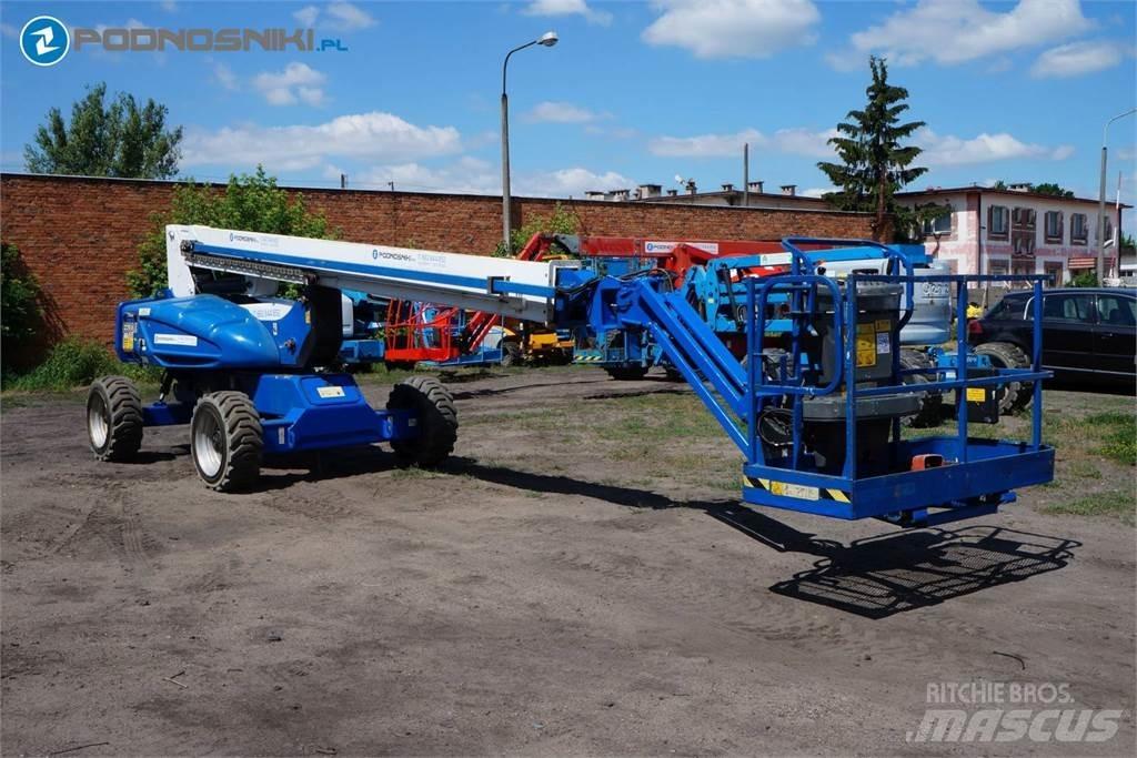 JLG E600JP Ανυψωτήρες με αρθρωτό βραχίονα