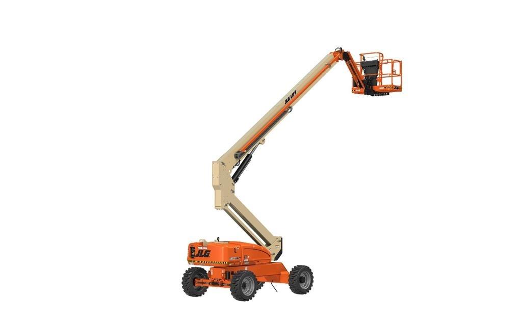JLG EC600SJP Ανυψωτήρες με αρθρωτό βραχίονα