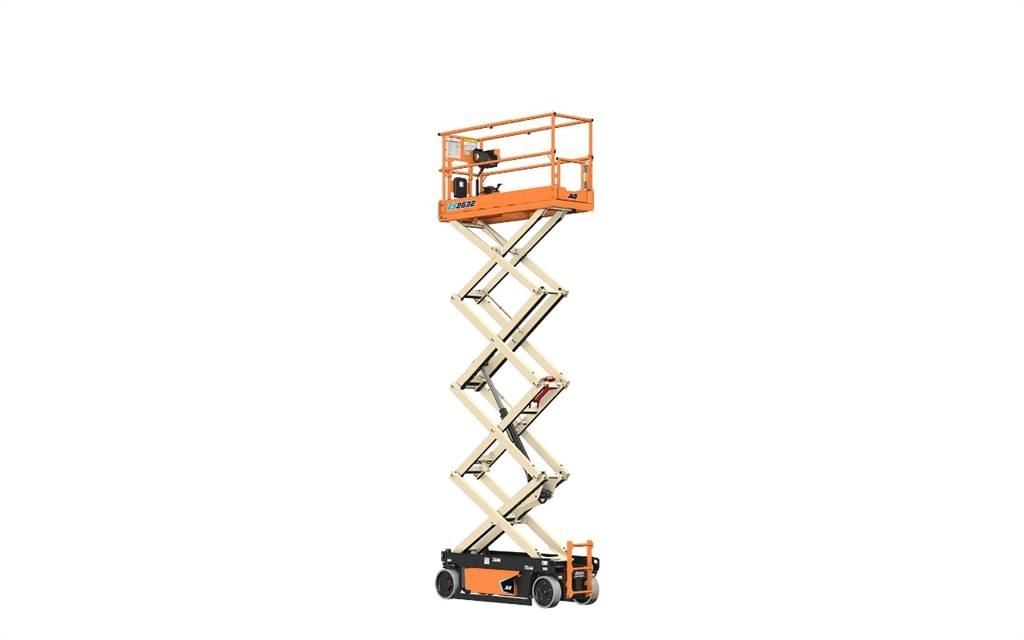 JLG ES2632 Ανυψωτήρες ψαλιδωτής άρθρωσης