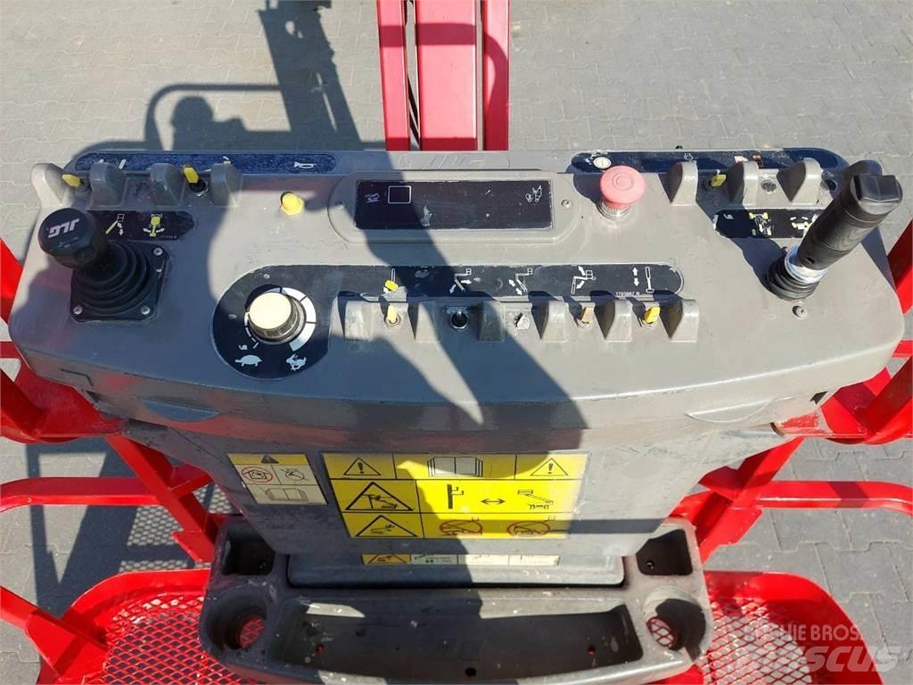 JLG M450AJ Ανυψωτήρες με αρθρωτό βραχίονα