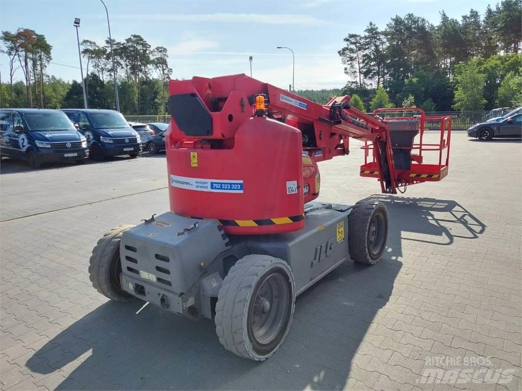 JLG M450AJ Ανυψωτήρες με αρθρωτό βραχίονα
