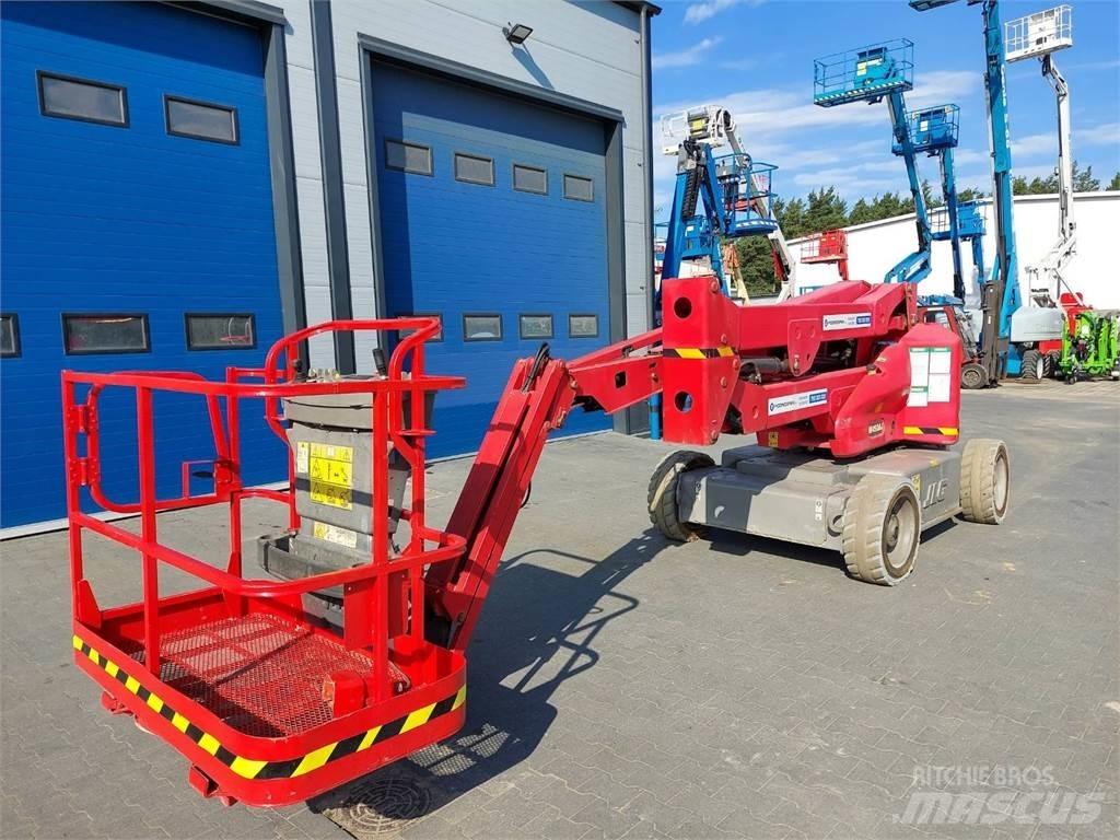 JLG M450AJ Ανυψωτήρες με αρθρωτό βραχίονα