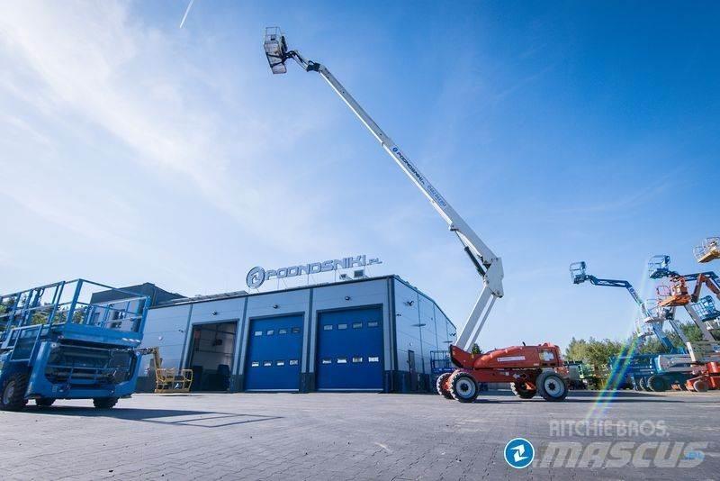 JLG M600JP Ανυψωτήρες με αρθρωτό βραχίονα