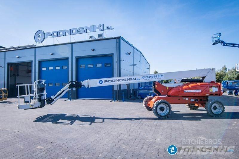 JLG M600JP Ανυψωτήρες με αρθρωτό βραχίονα