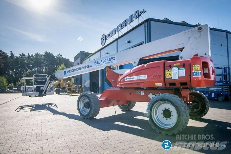 JLG M600JP Ανυψωτήρες με αρθρωτό βραχίονα