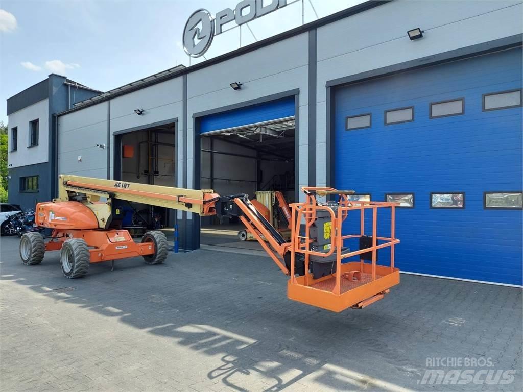 JLG M600JP Ανυψωτήρες με αρθρωτό βραχίονα