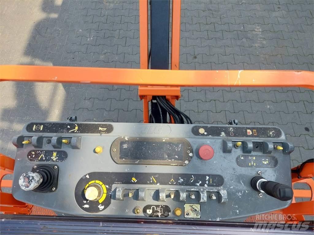 JLG M600JP Ανυψωτήρες με αρθρωτό βραχίονα