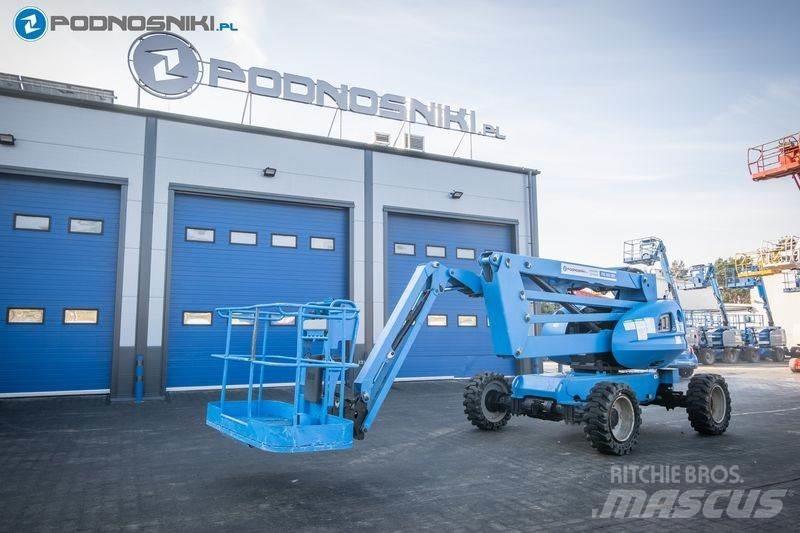 Manitou 160AT Ανυψωτήρες με αρθρωτό βραχίονα