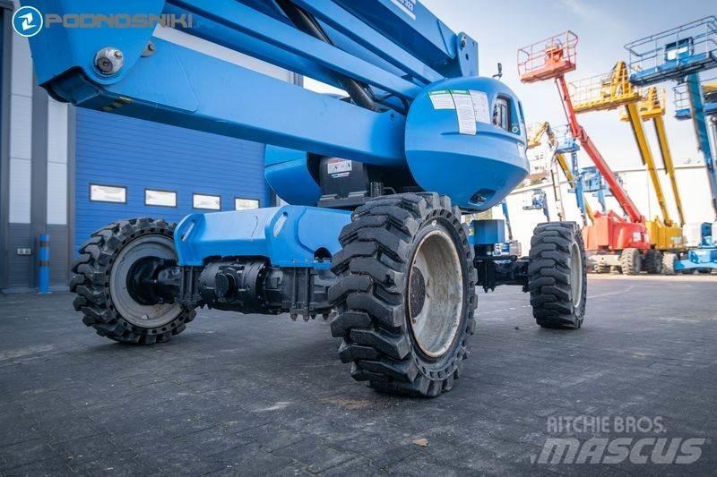 Manitou 160AT Ανυψωτήρες με αρθρωτό βραχίονα
