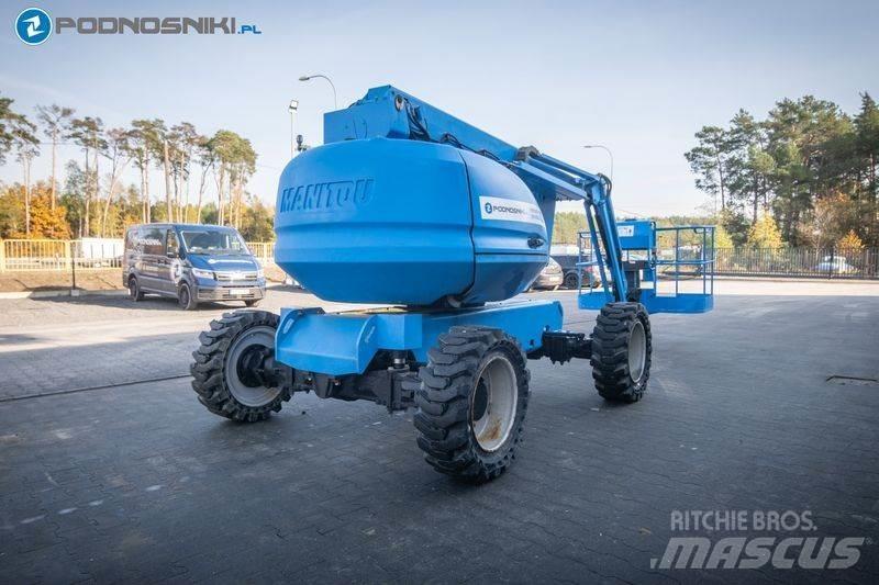 Manitou 160AT Ανυψωτήρες με αρθρωτό βραχίονα