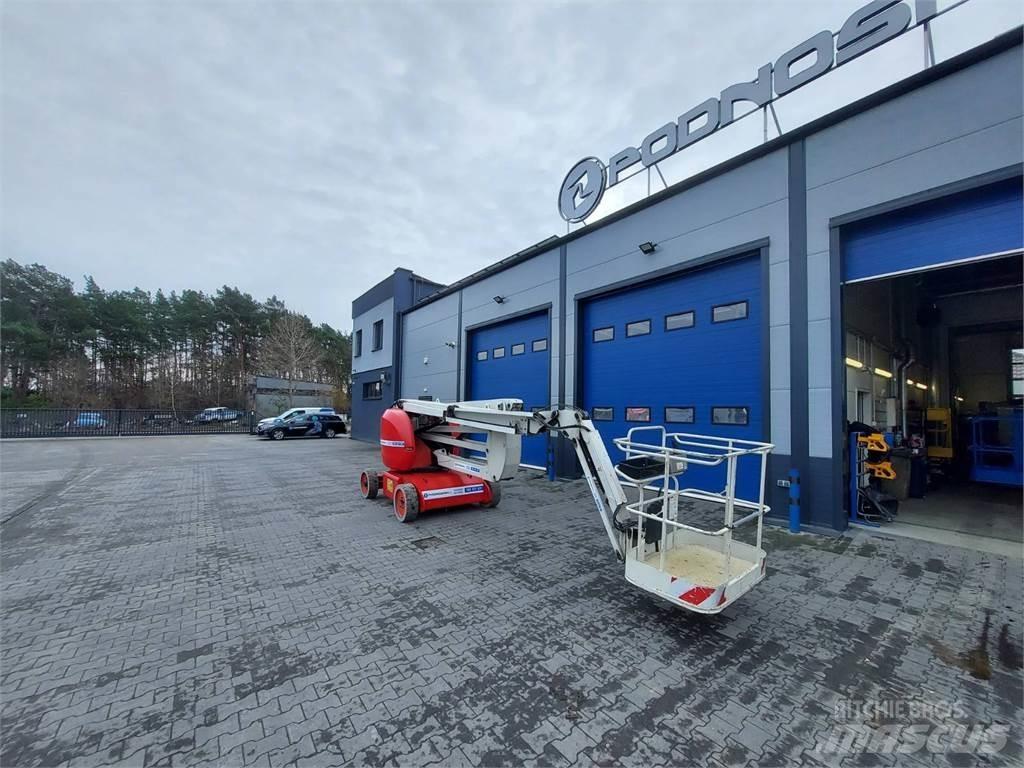Manitou 170 AETJL Ανυψωτήρες με αρθρωτό βραχίονα