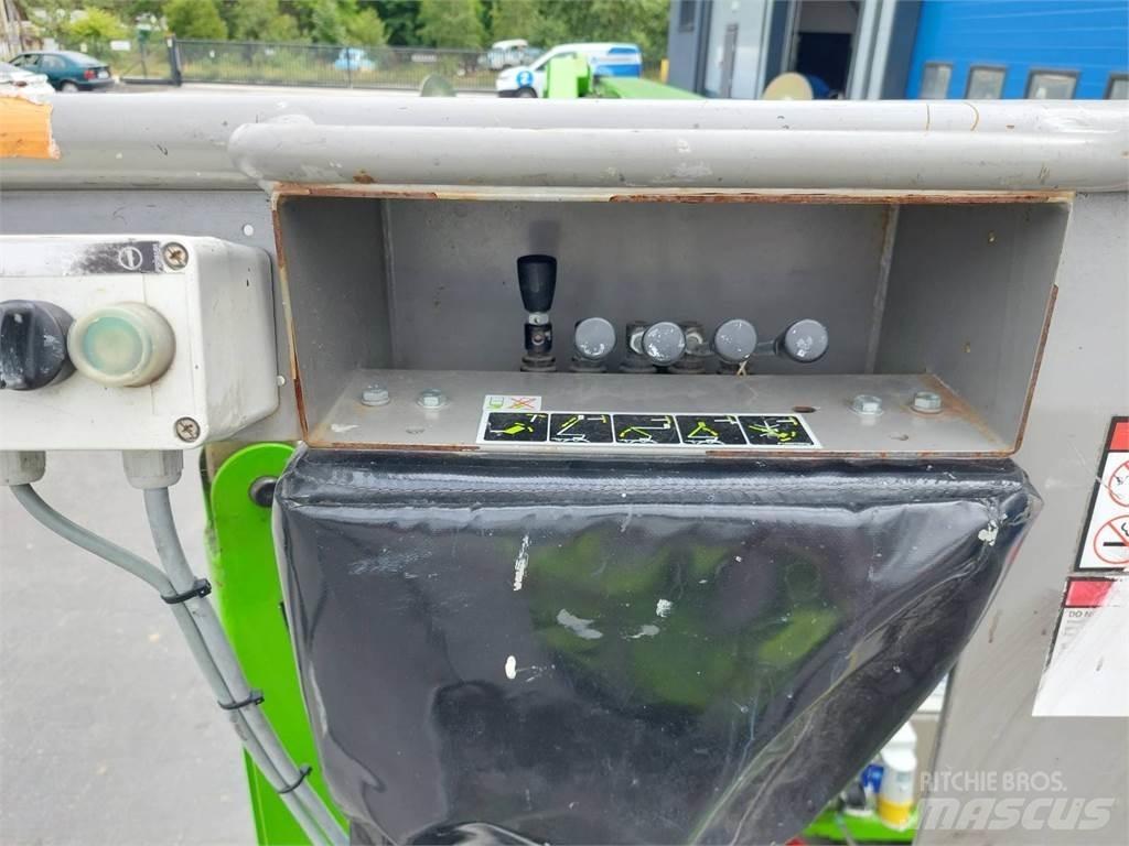 Niftylift 120T Εναέριες πλατφόρμες τοποθετημένες σε ρυμούλκα