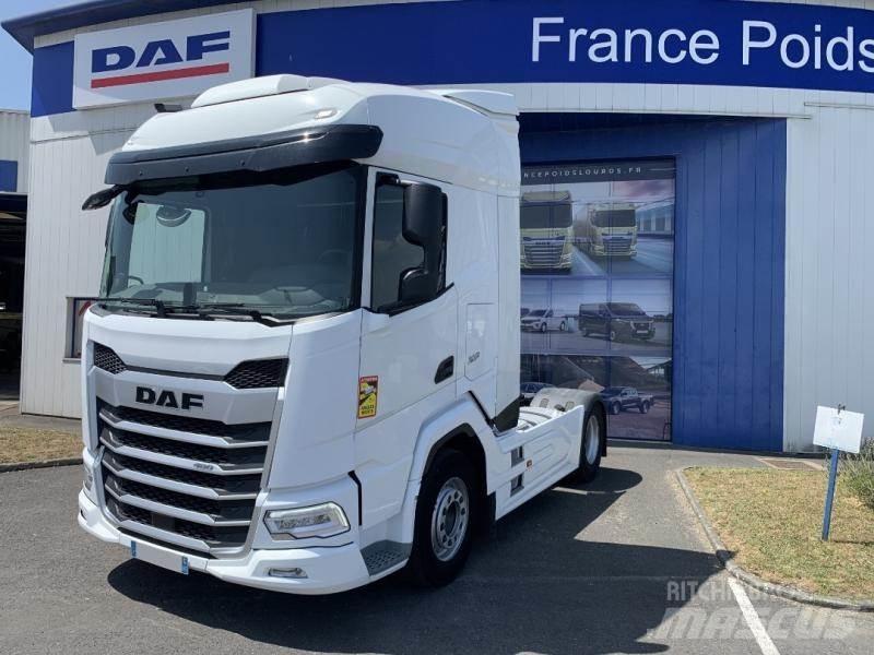 DAF XF Τράκτορες
