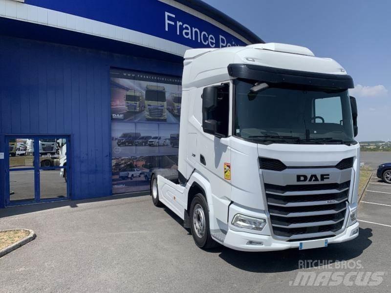 DAF XF Τράκτορες