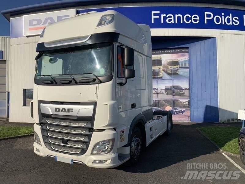 DAF XF Τράκτορες