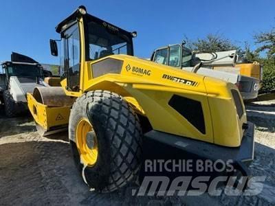 Bomag BW212D-5 Κατασκευές - Άλλα