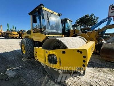 Bomag BW212D-5 Κατασκευές - Άλλα