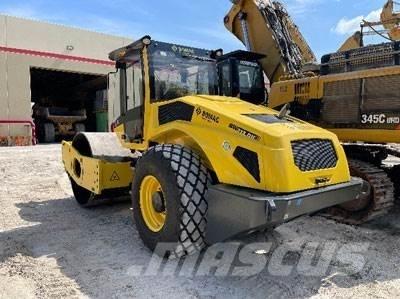 Bomag BW213DH-5 Κατασκευές - Άλλα