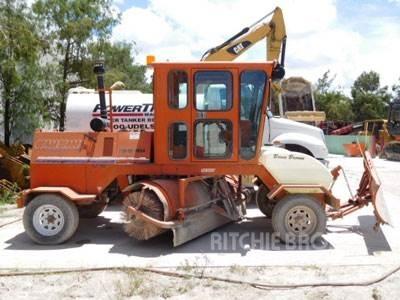 Broce RJT350 Σκούπες
