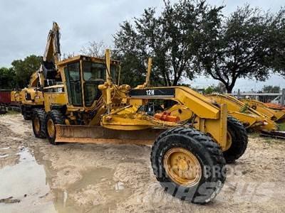 CAT 12H Γκρέιντερς