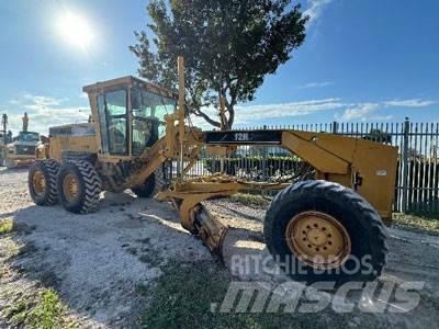 CAT 12H Γκρέιντερς