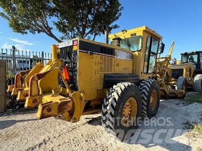 CAT 12H Γκρέιντερς