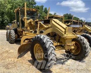 CAT 140H Γκρέιντερς